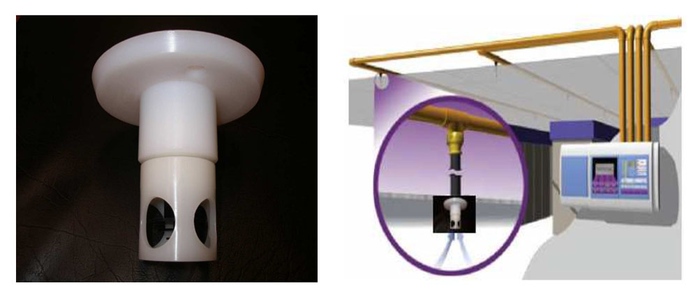 Air Sampling (VESDA)