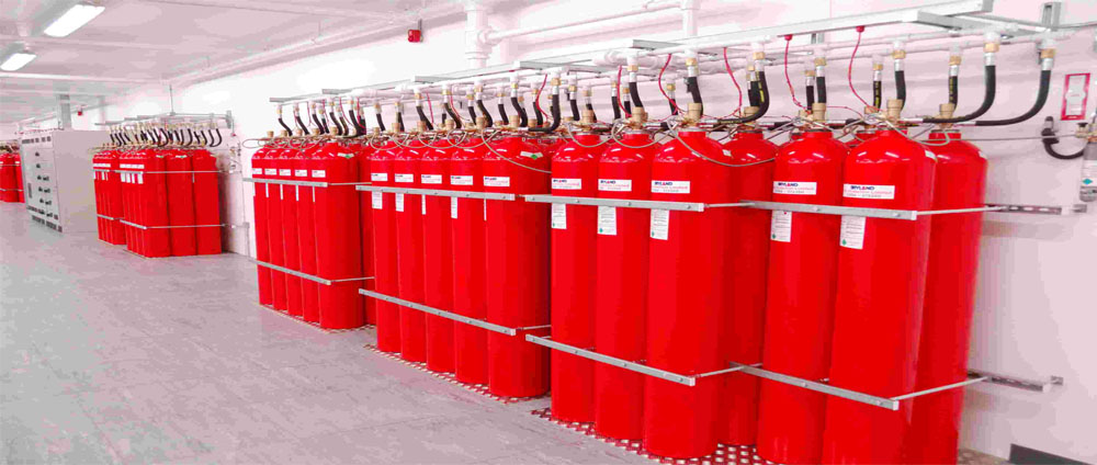 Fire Suppression